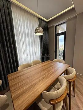 Kirayə verilir 3 otaqlı mənzil 120 m² — Bakı 3 otaq 120.00 m²