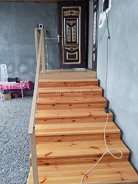 Kirayə verilir 3 otaqlı həyət evi 200 m² — Qazax 3 otaq 200.00 m²