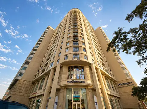 Kirayə verilir 2 otaqlı mənzil 65 m² — Bakı 2 otaq 65.00 m²