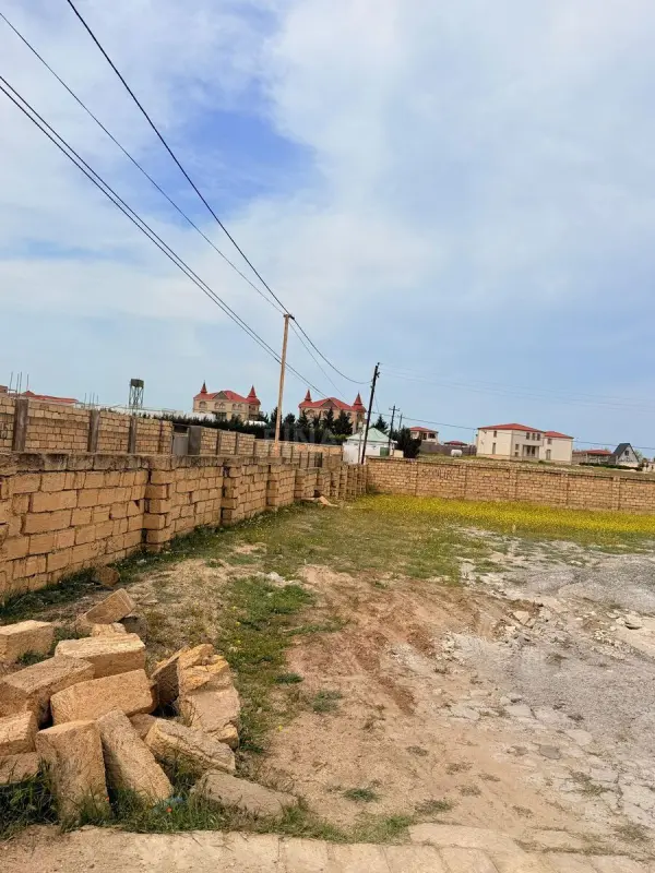 Satılır torpaq sahəsi 20 m²