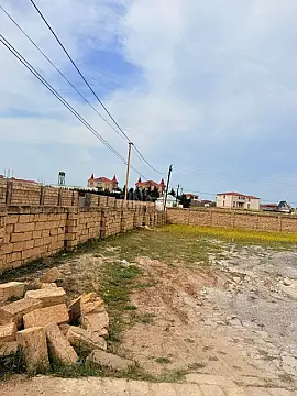 Satılır torpaq sahəsi 20 m² — Bakı, Görədil 20.00 m²