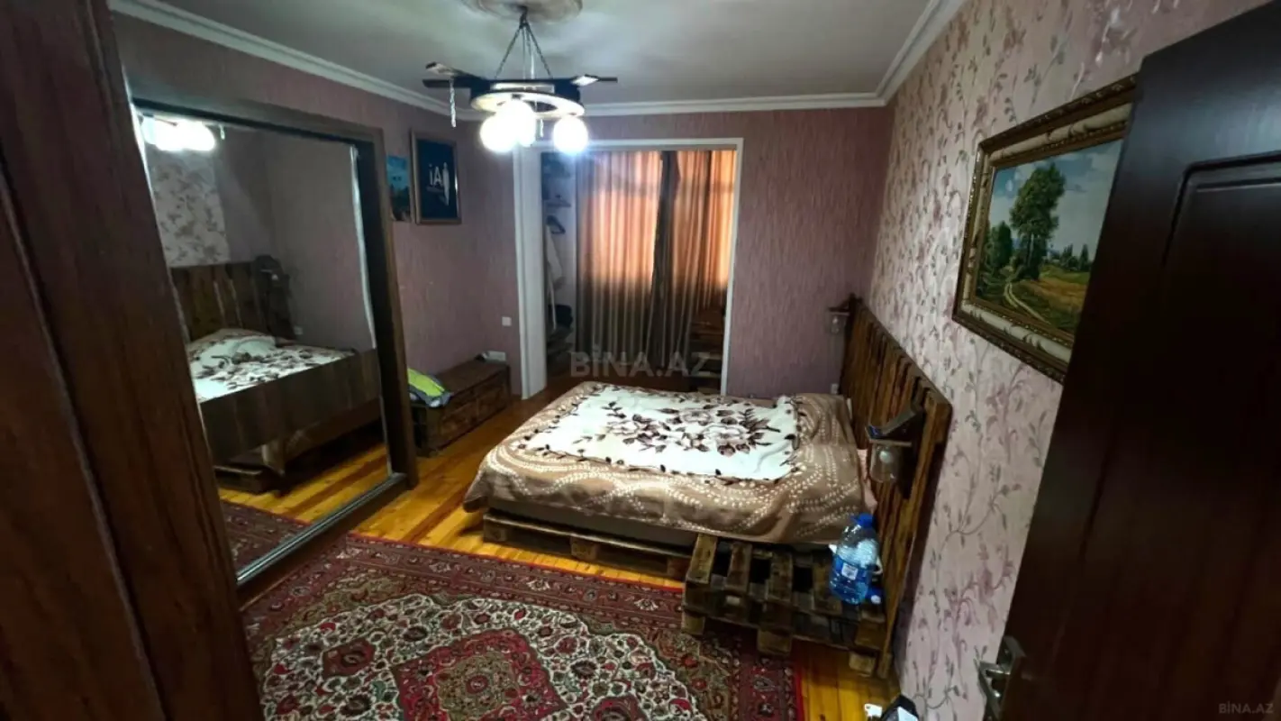 Kirayə verilir 3 otaqlı mənzil 65 m²