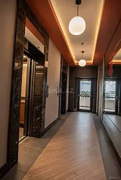 Satılır 2 otaqlı mənzil 112 m² — Bakı 2 otaq 112.00 m²