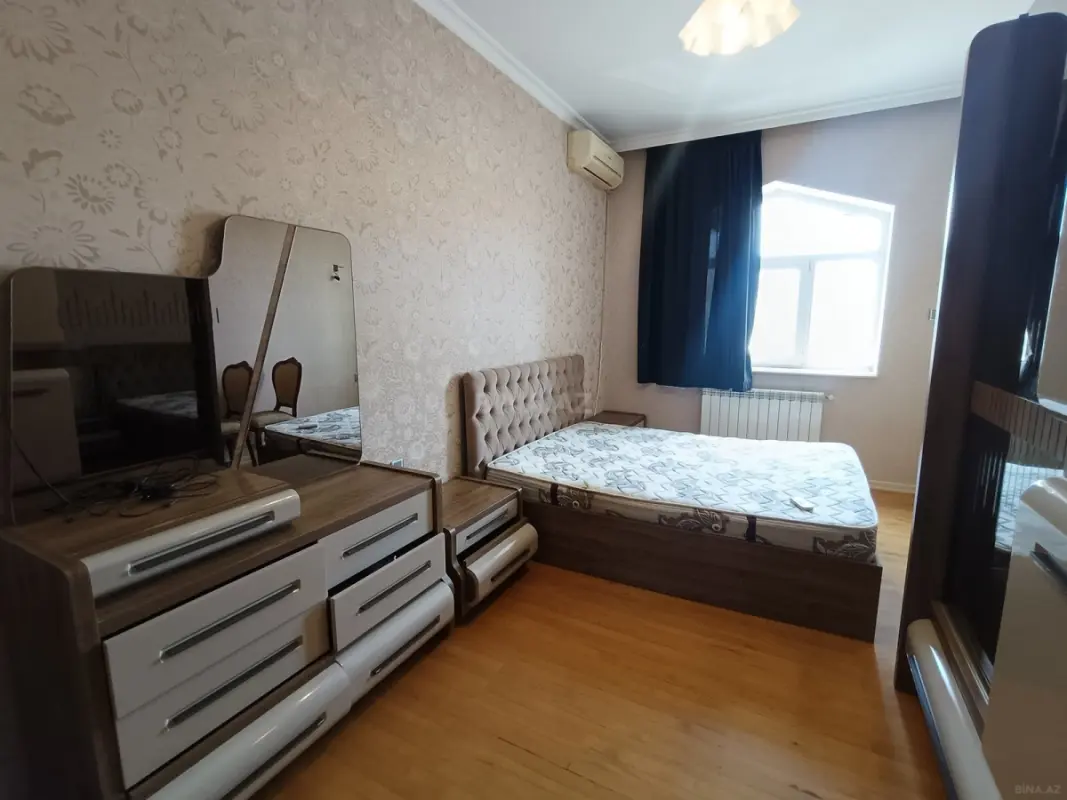 Kirayə verilir 3 otaqlı mənzil 105 m²