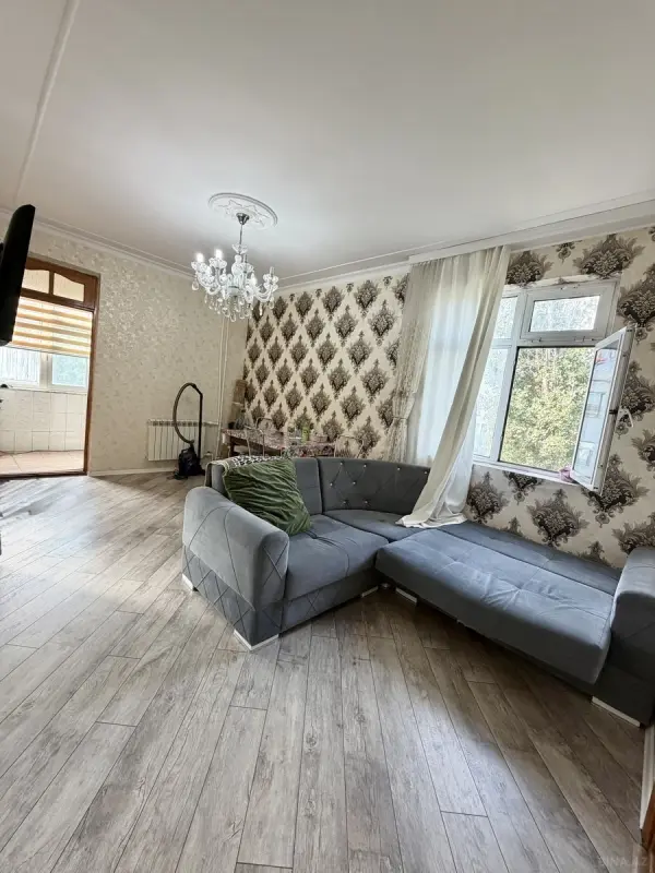 Kirayə verilir 3 otaqlı mənzil 55 m²