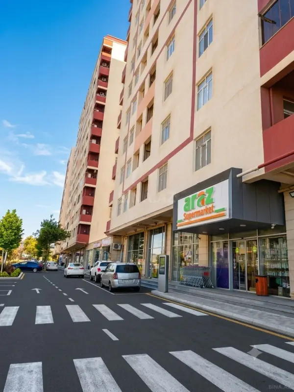 Satılır 3 otaqlı mənzil 60 m²