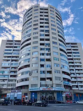 Kirayə verilir 2 otaqlı mənzil 75 m² — Bakı 2 otaq 75.00 m²
