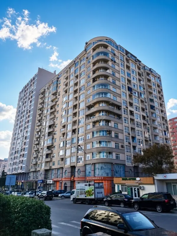 Kirayə verilir 3 otaqlı mənzil 100 m²