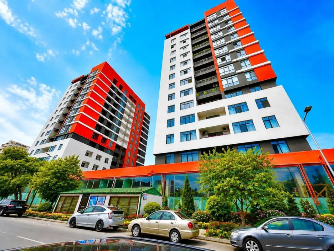 Kirayə verilir 2 otaqlı mənzil 85 m²