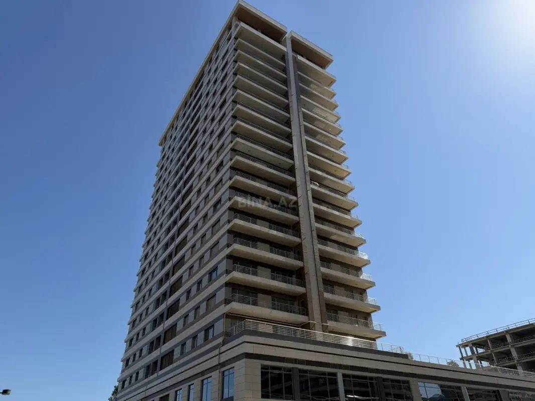 Satılır 2 otaqlı mənzil 63 m²