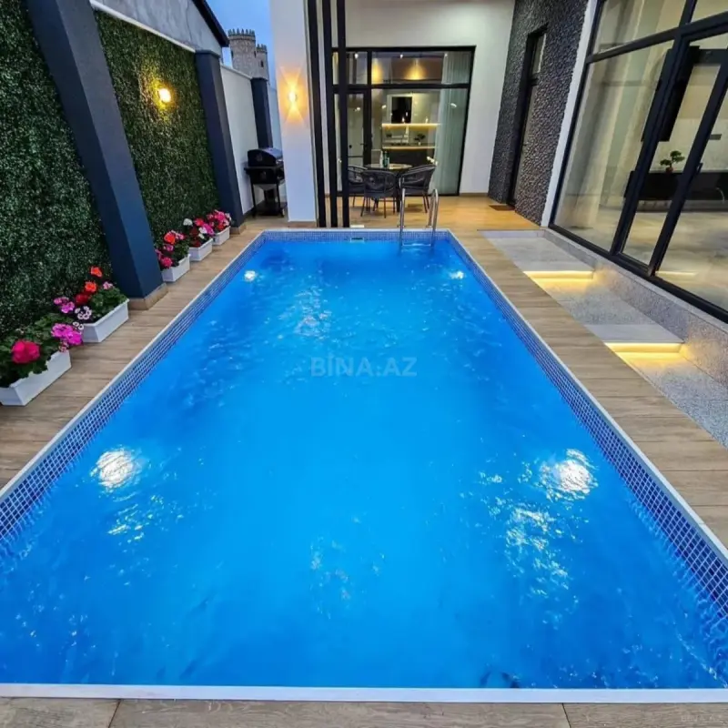 Kirayə verilir 4 otaqlı həyət evi 150 m²