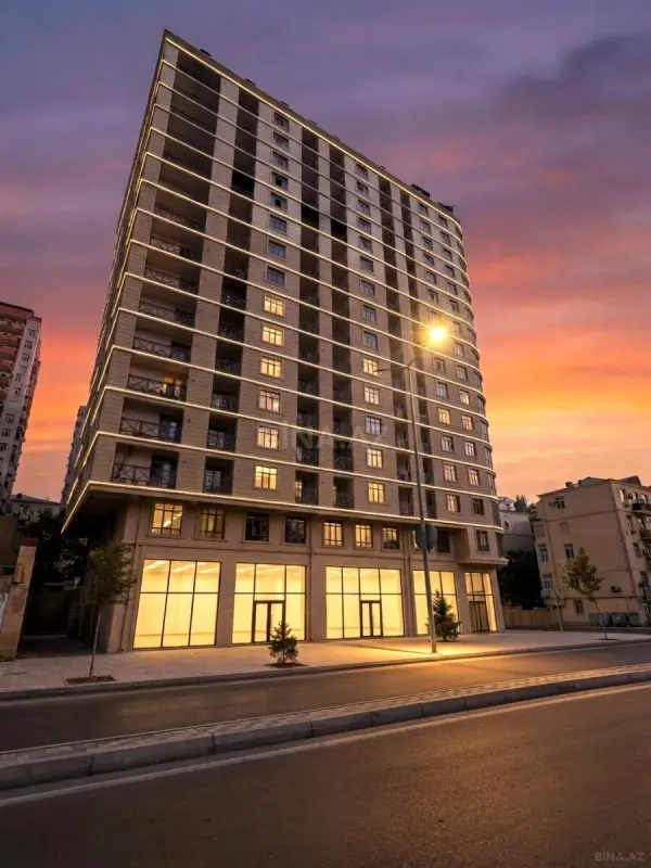 Satılır 3 otaqlı mənzil 157 m²