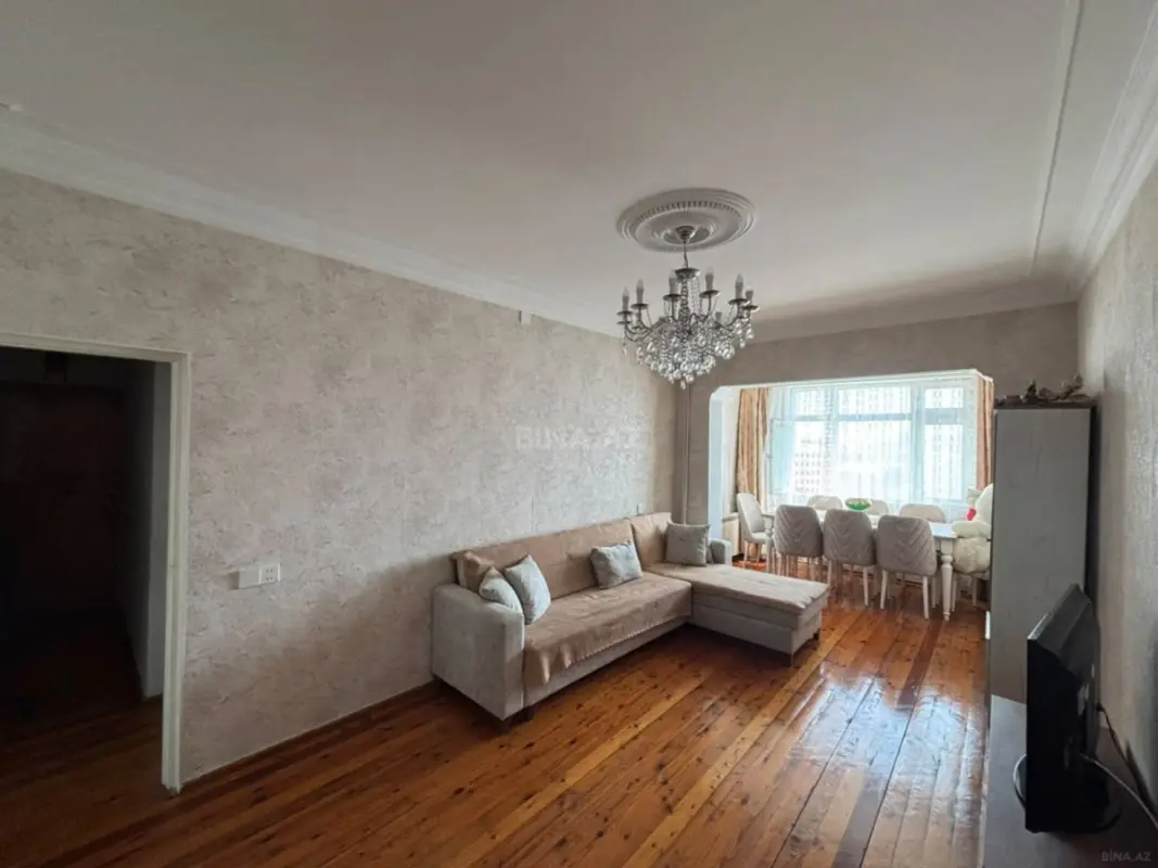 Satılır 3 otaqlı mənzil 100 m²