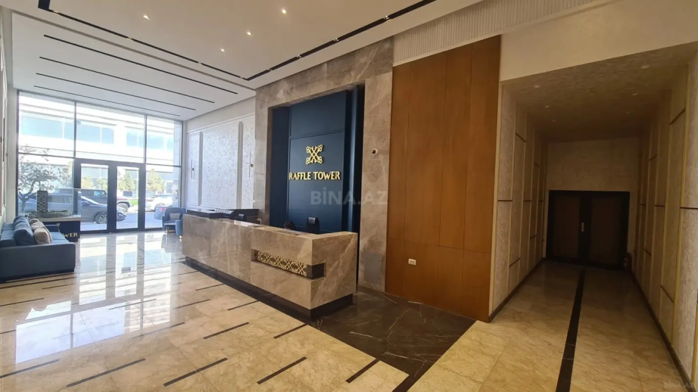 Kirayə verilir 3 otaqlı mənzil 120 m²