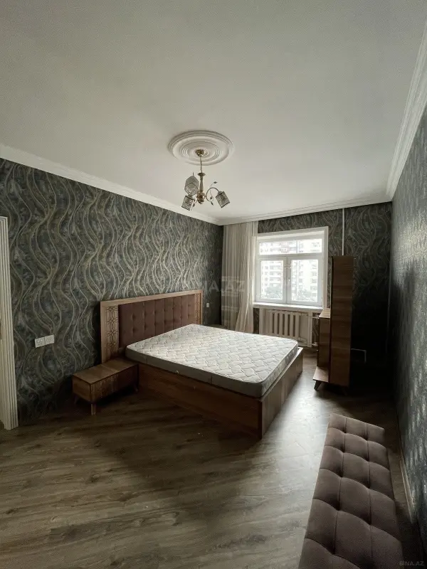 Kirayə verilir 3 otaqlı mənzil 100 m²