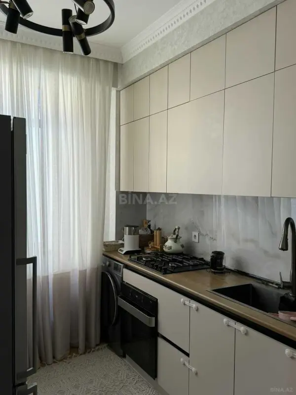 Satılır 2 otaqlı mənzil 60 m²