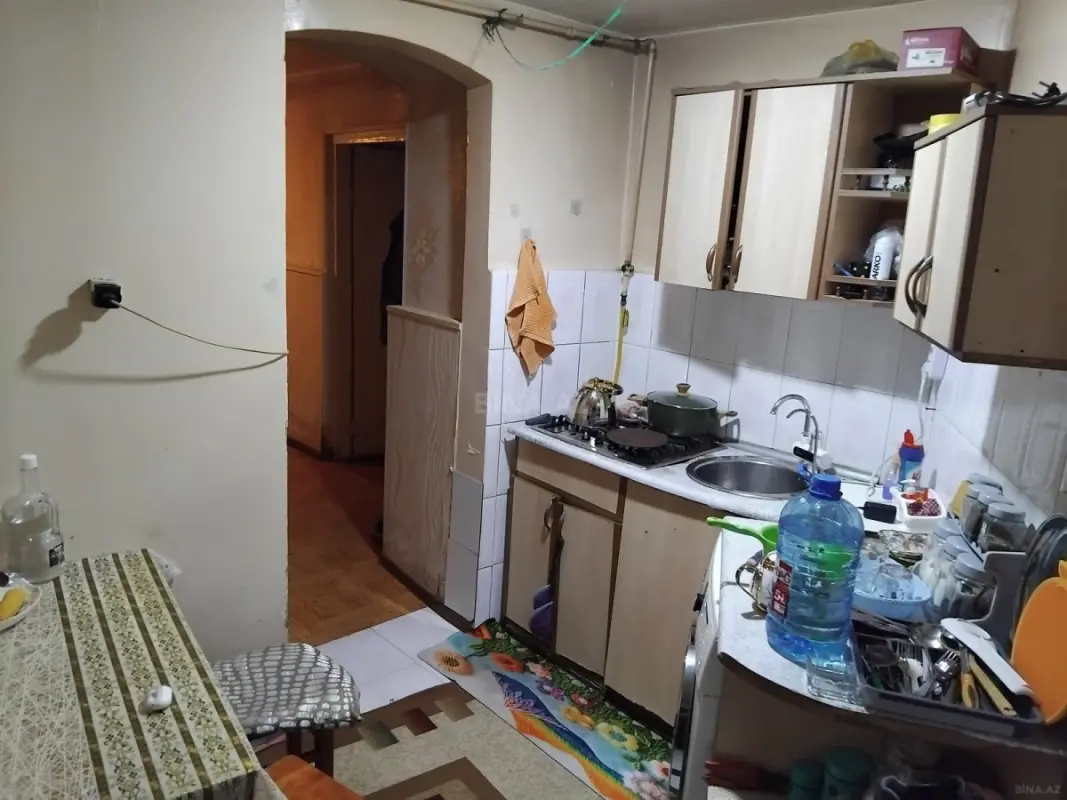 Satılır 2 otaqlı həyət evi 45 m²