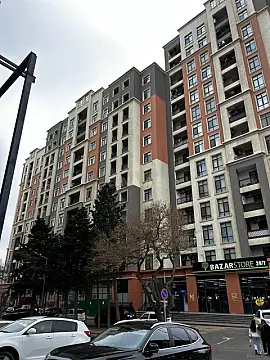 Kirayə verilir 2 otaqlı mənzil 75 m² — Bakı 2 otaq 75.00 m²