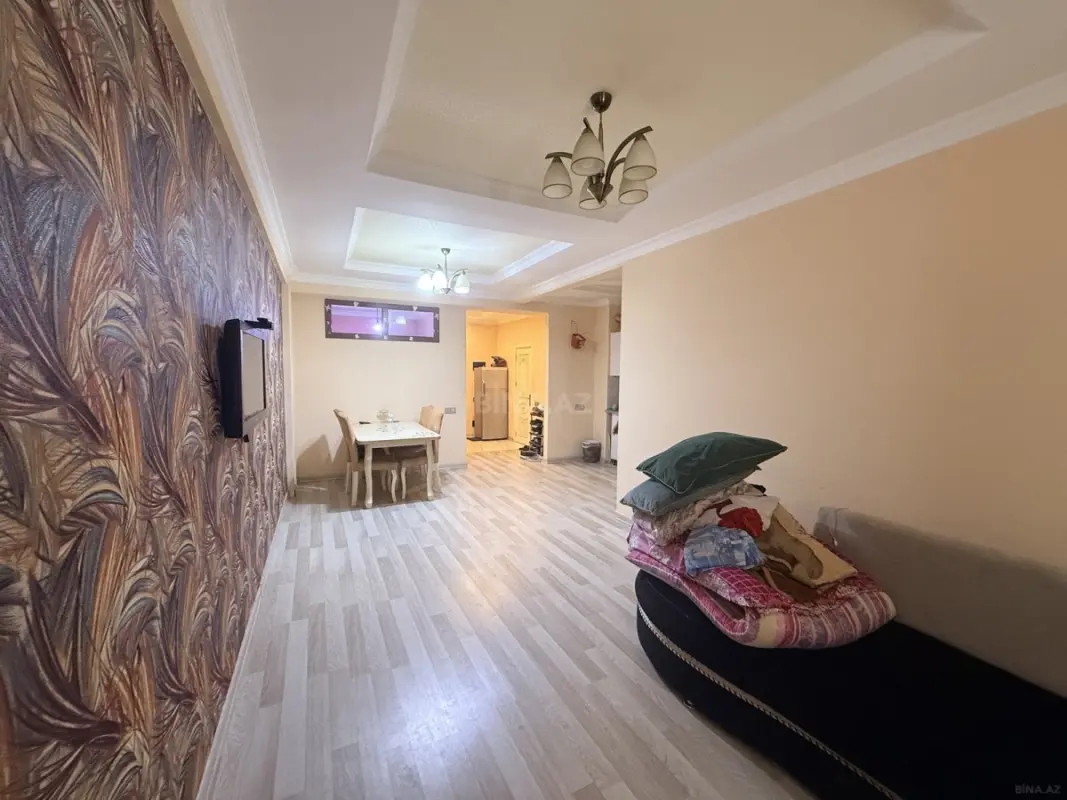 Kirayə verilir 3 otaqlı mənzil 78 m²