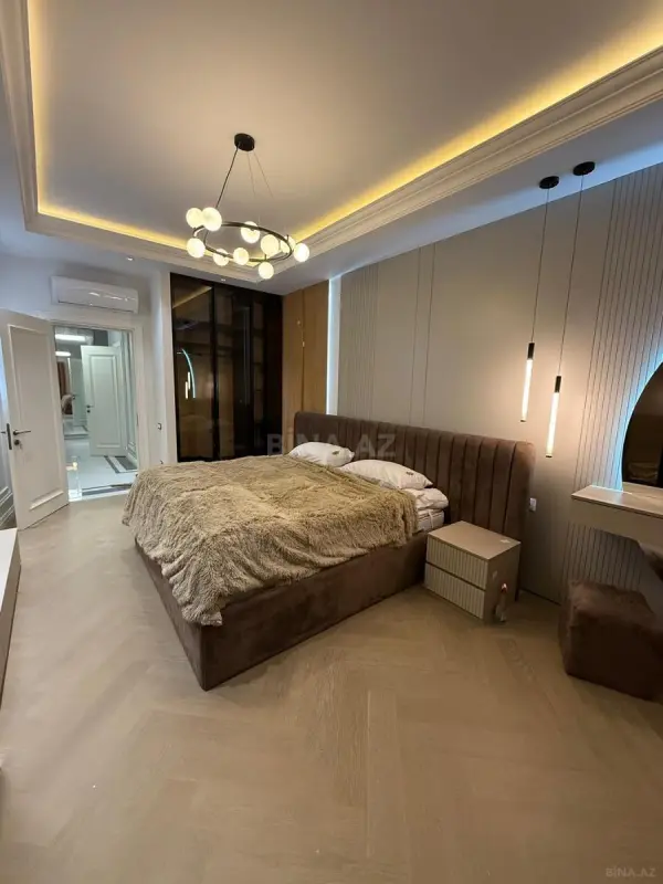 Kirayə verilir 2 otaqlı mənzil 70.1 m²