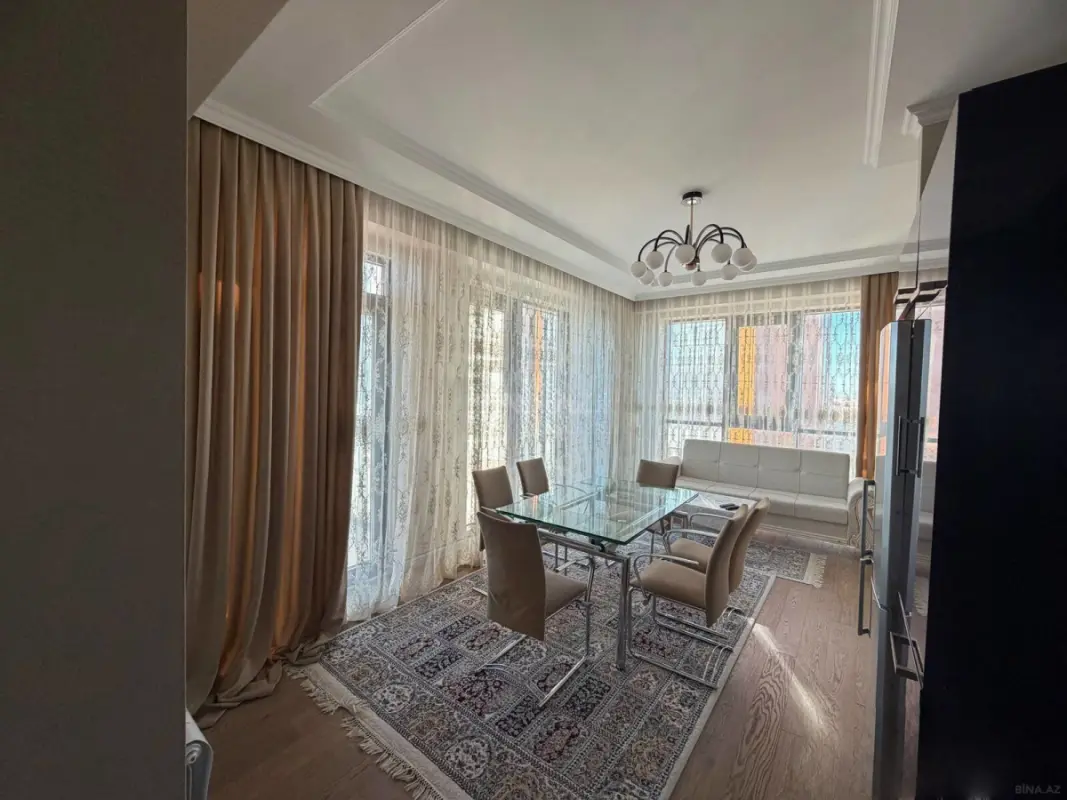 Kirayə verilir 3 otaqlı mənzil 76 m²
