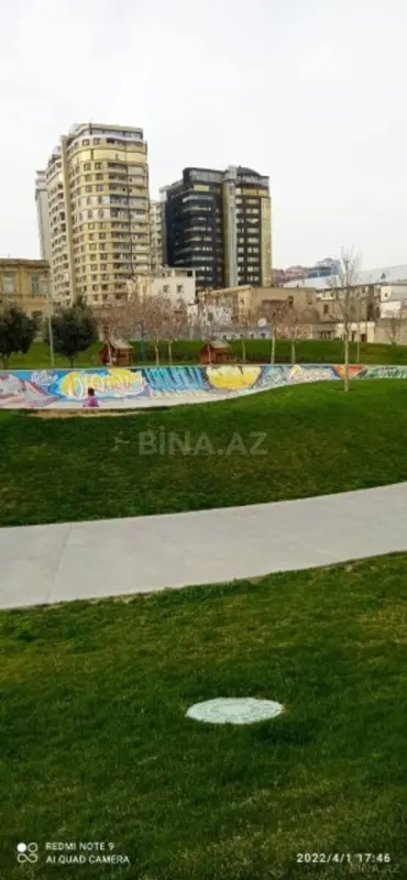 Kirayə verilir obyekt 135 m²