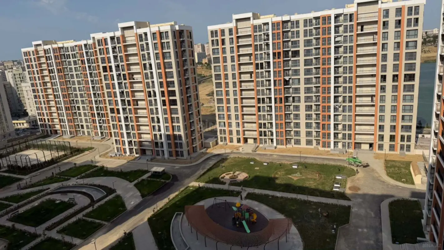 Kirayə verilir 3 otaqlı mənzil 76 m²