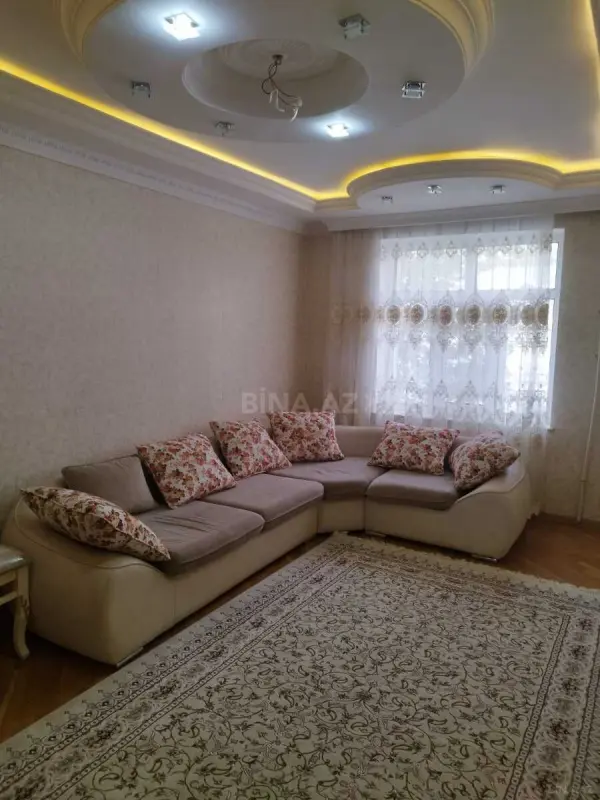 Kirayə verilir 3 otaqlı mənzil 80 m²