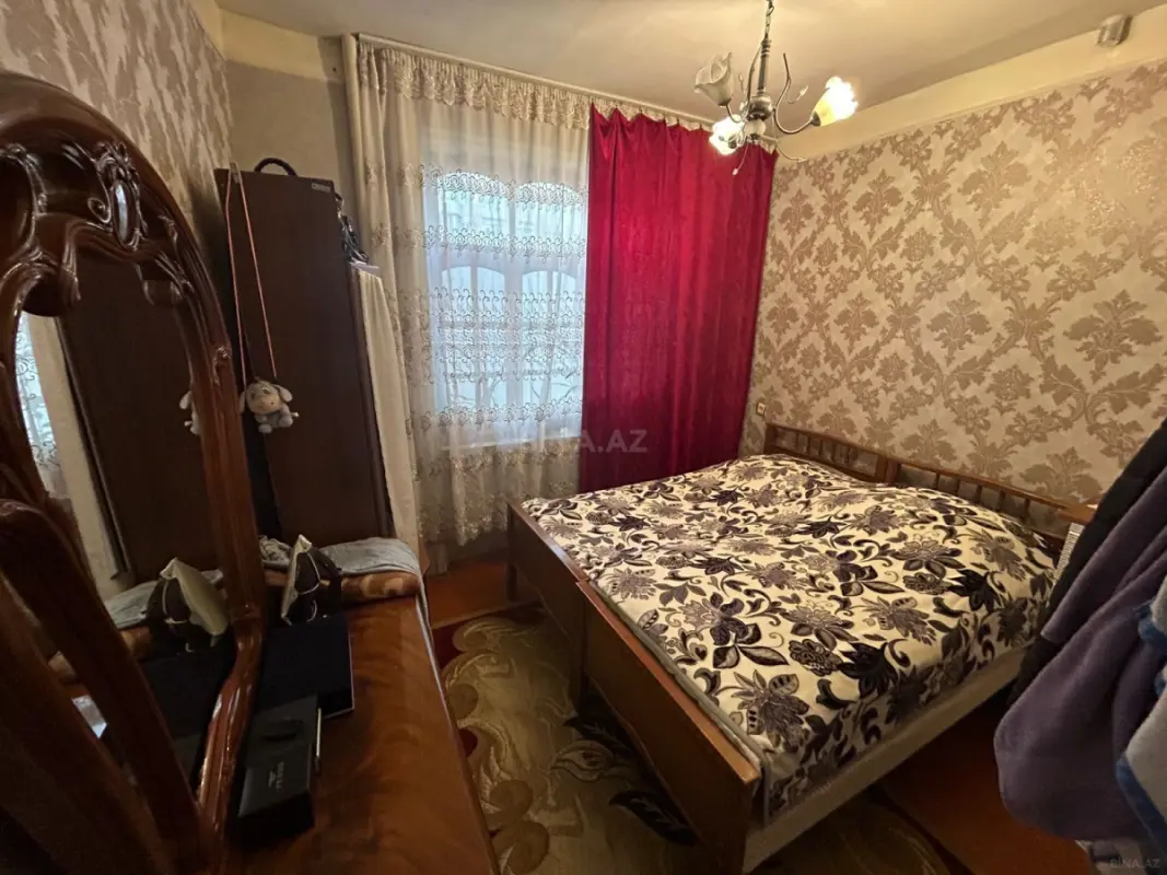 Satılır 3 otaqlı mənzil 65 m²