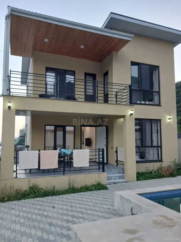 Kirayə verilir 5 otaqlı həyət evi 90 m²