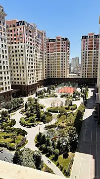 Kirayə verilir 2 otaqlı mənzil 65 m² — Bakı, İnşaatçılar 2 otaq 65.00 m²