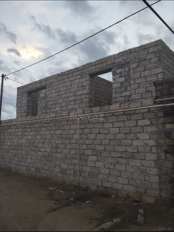 Satılır 4 otaqlı həyət evi 86 m²