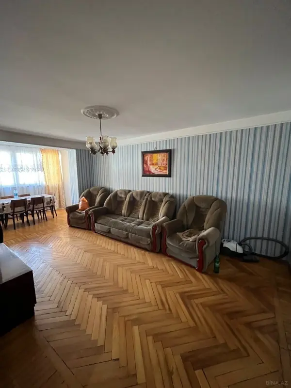 Kirayə verilir 3 otaqlı mənzil 100 m²