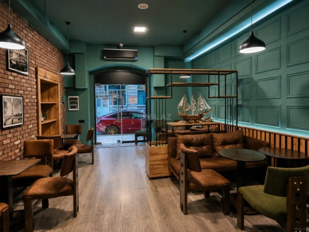 Kirayə verilir obyekt 65 m²