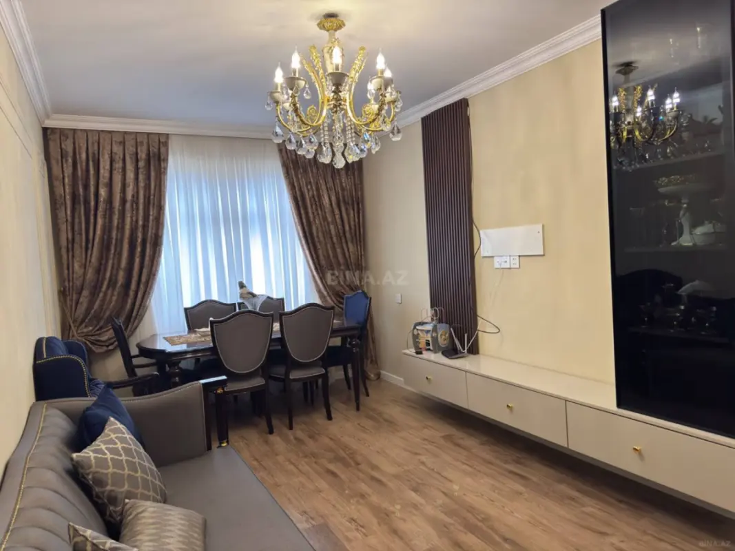 Satılır 3 otaqlı mənzil 85 m²