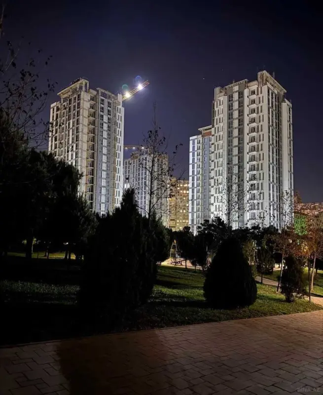 Kirayə verilir 2 otaqlı mənzil 70 m²