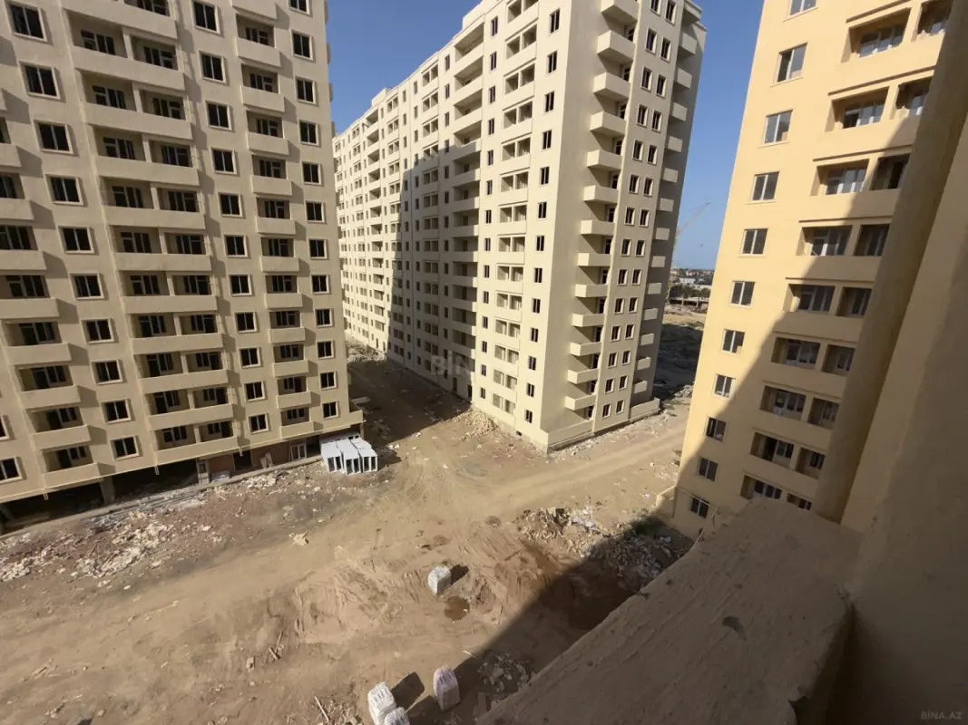 Kirayə verilir 1 otaqlı mənzil 60 m²