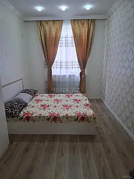 Kirayə verilir 2 otaqlı mənzil 77 m² — Xırdalan 2 otaq 77.00 m²
