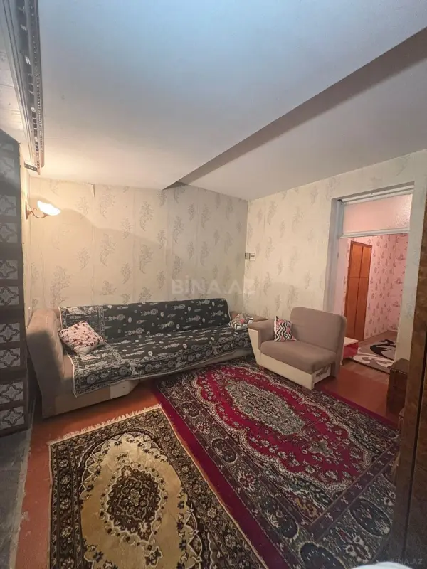 Kirayə verilir 2 otaqlı mənzil 55 m²