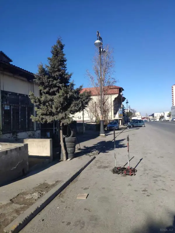 Satılır torpaq sahəsi 3.2 m²
