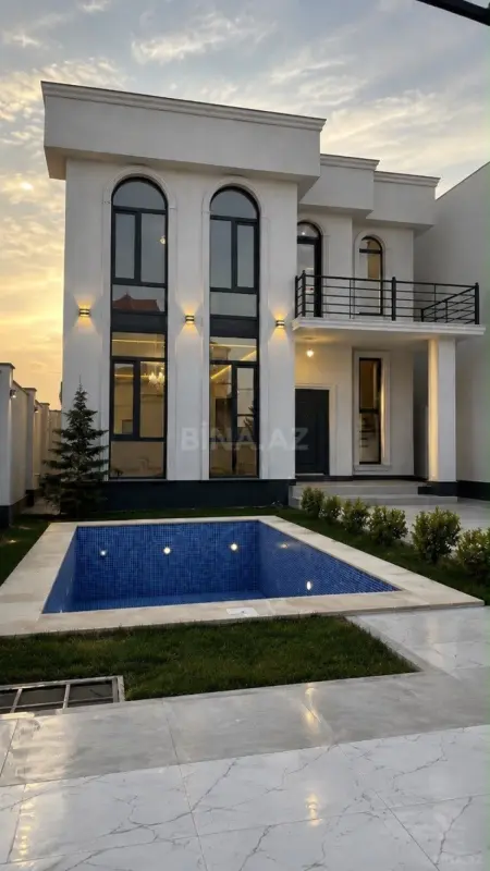 Satılır 5 otaqlı həyət evi 260 m²