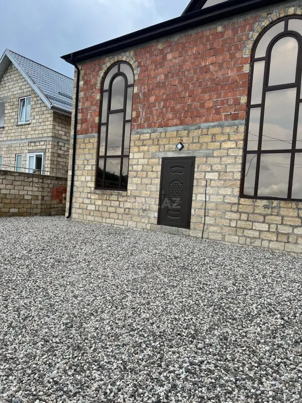 Kirayə verilir 2 otaqlı həyət evi 100 m²