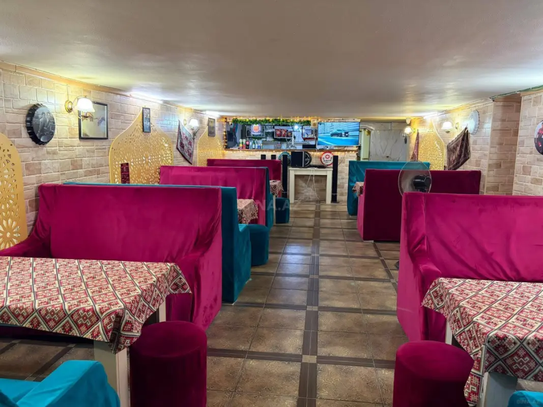 Satılır obyekt 160 m²