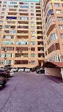 Satılır 3 otaqlı mənzil 124 m² — Bakı, Badamdar 3 otaq 124.00 m²