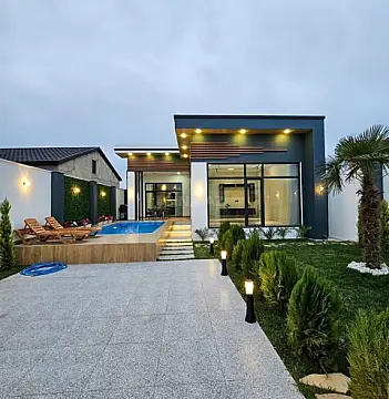 Kirayə verilir 4 otaqlı həyət evi 170 m² — Bakı, Mərdəkan 4 otaq 170.00 m²