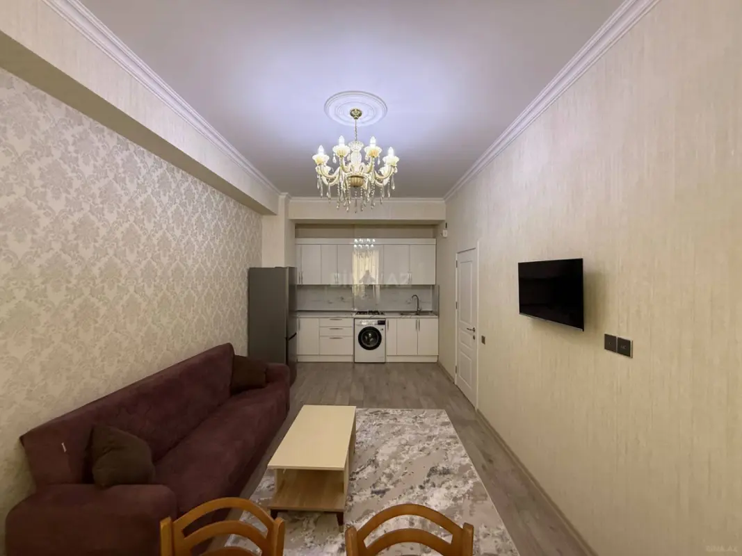 Satılır 2 otaqlı mənzil 45 m²