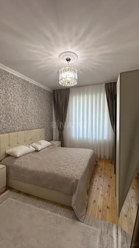 Satılır 3 otaqlı mənzil 64 m²