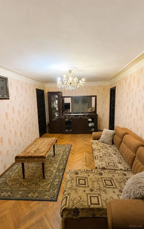 Satılır 2 otaqlı mənzil 55 m²