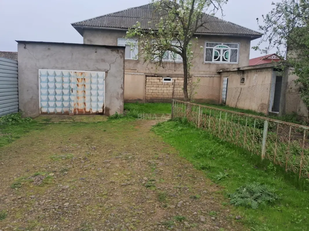 Satılır 5 otaqlı həyət evi 260 m²