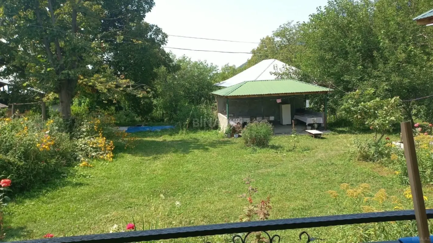 Kirayə verilir 2 otaqlı həyət evi 75 m²
